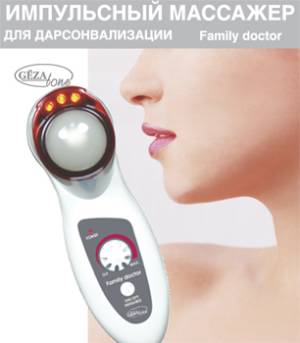      Gezatone Family doctor